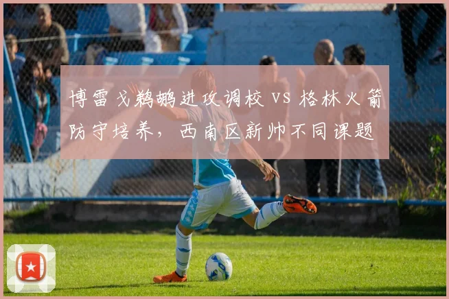 博雷戈鹈鹕进攻调校 vs 格林火箭防守培养，西南区新帅不同课题